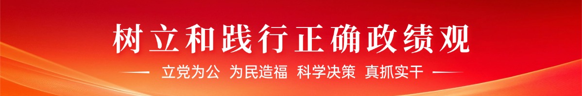 政绩观